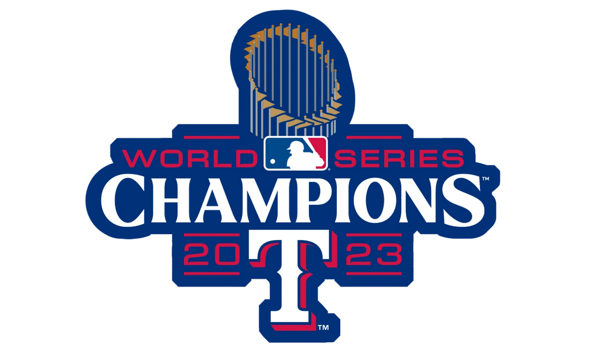 Texas Rangers World Series Hat 2025
